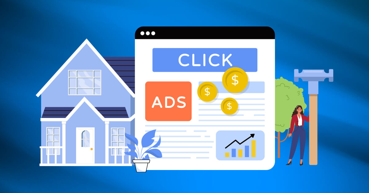 Driving Home Improvement Leads with Pay-Per-Click Advertising