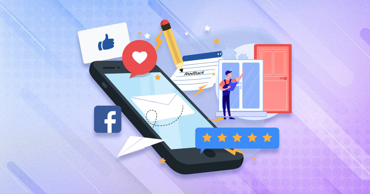 Utilizing Facebook Reviews for Lead Generation in Home Improvement
