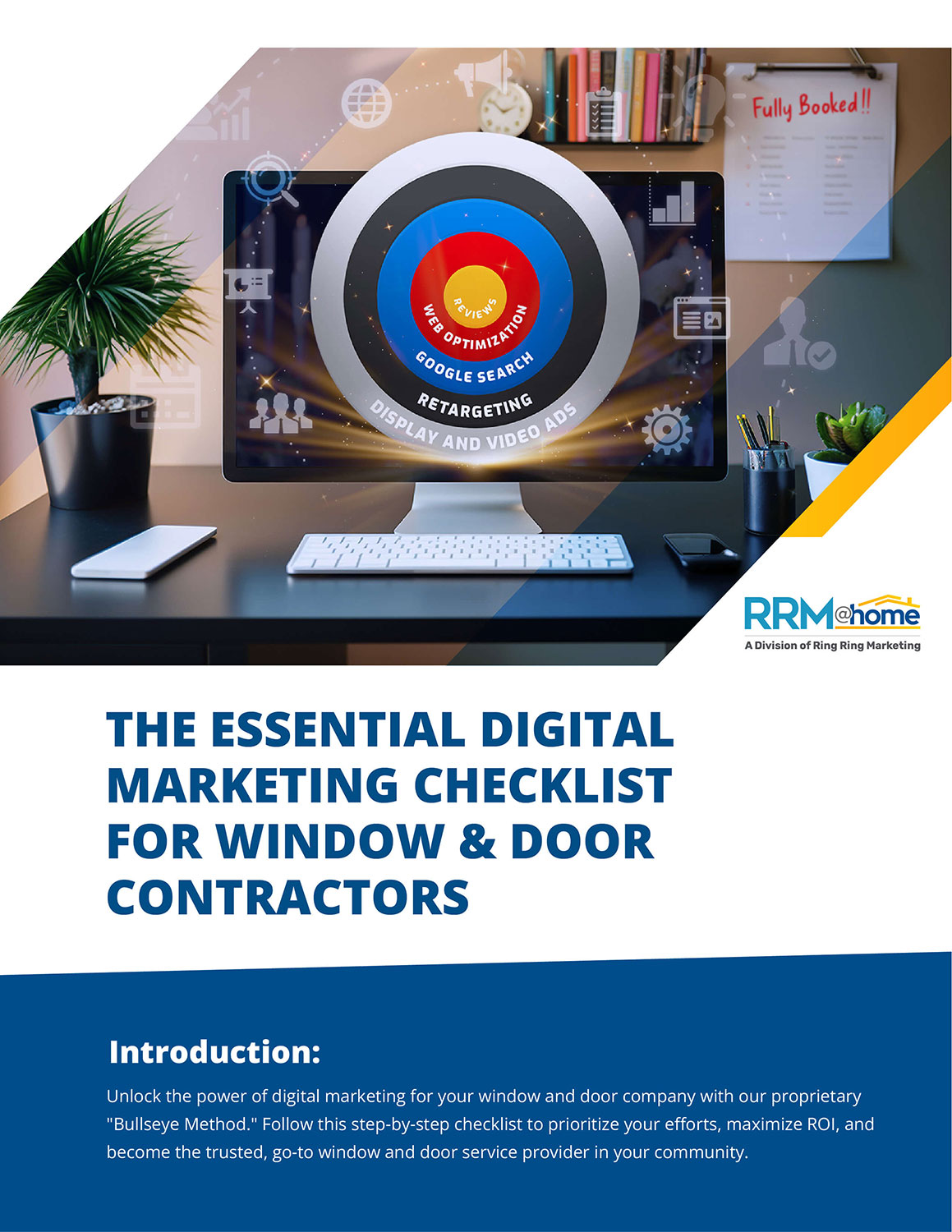 Essential Digital Marketing Checklist for Window and Door Contractors