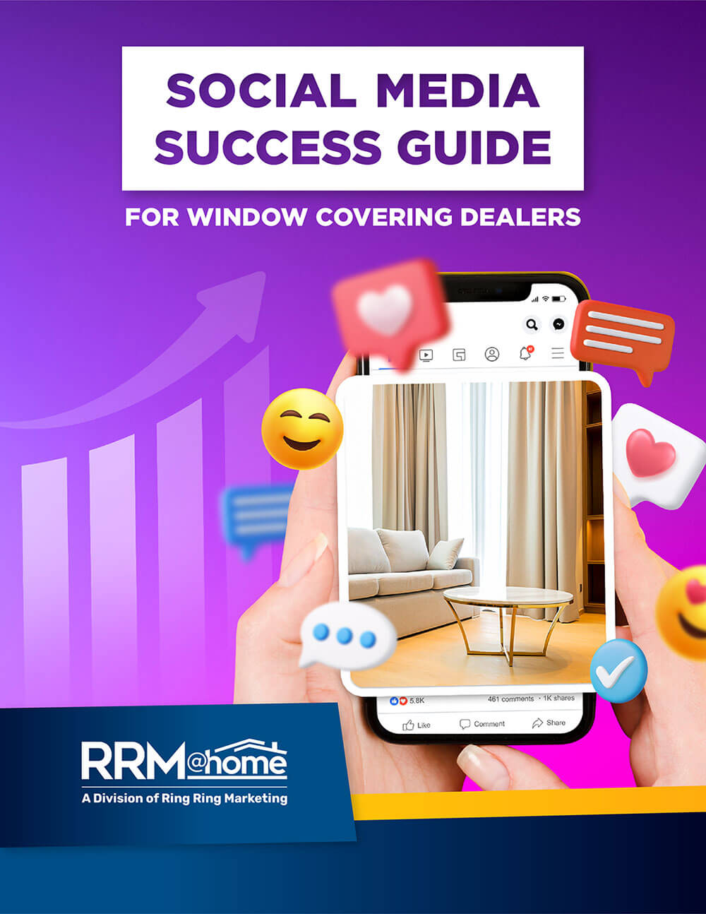 Social Media Success Guide for Window Covering Dealers
