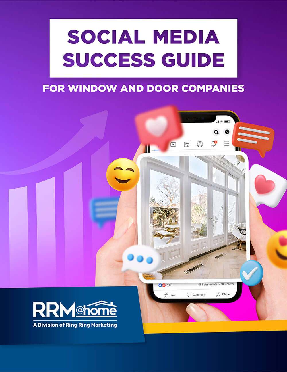 Social Media Success Guide for Window and Door Companies