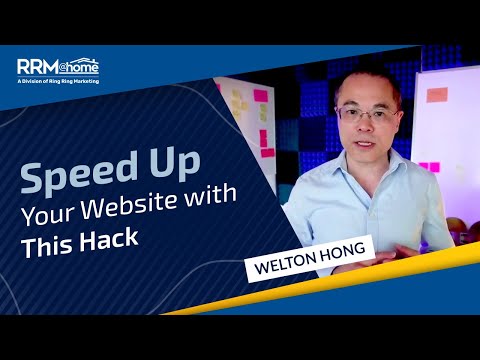 Speed Up Your Website with This Hack